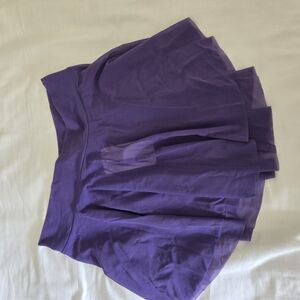 Eleve Purple Ballet Skirt